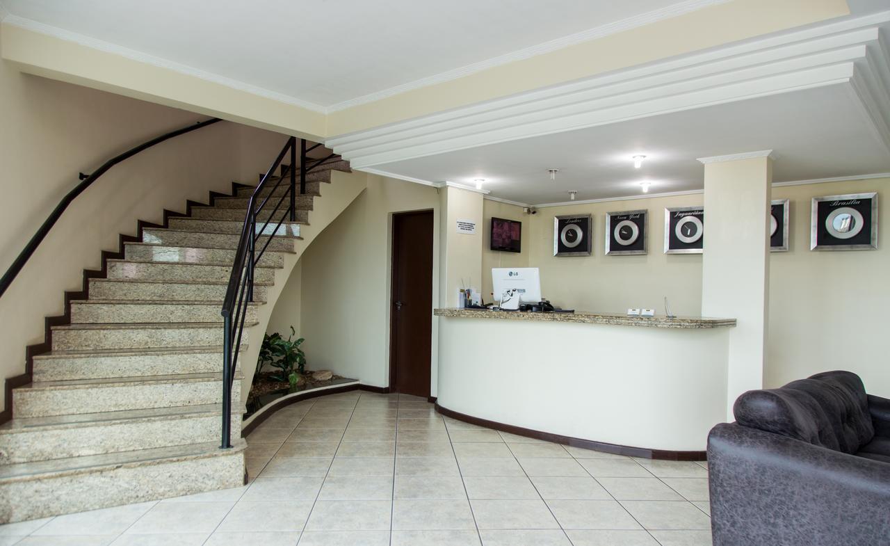 יגואריונה Happy Inn Hotel מראה חיצוני תמונה